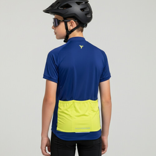 Dětský cyklistický dres Silvini CD2432 Mazzani 122-128