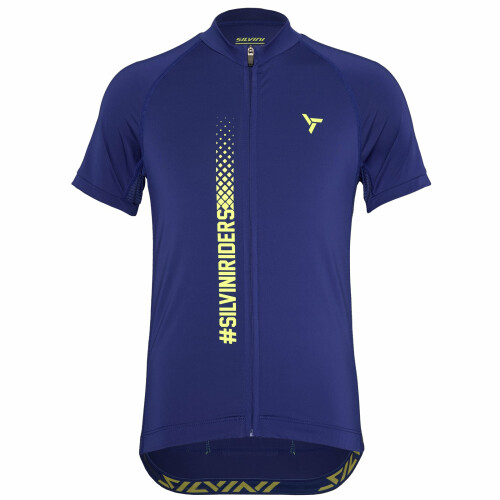 Dětský cyklistický dres Silvini CD2432 Mazzani 122-128