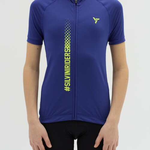 Dětský cyklistický dres Silvini CD2432 Mazzani 122-128
