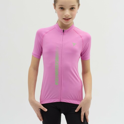 Dětský cyklistický dres Silvini CD2432 Mazzani 122-128