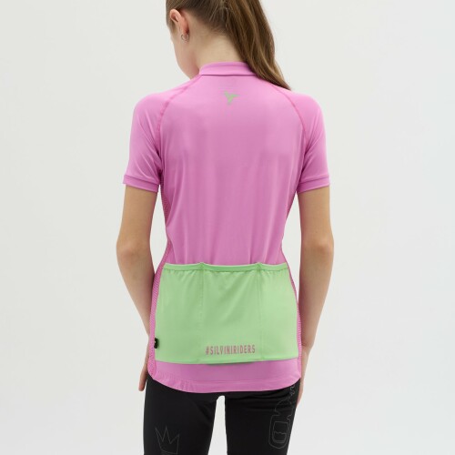Dětský cyklistický dres Silvini CD2432 Mazzani 122-128