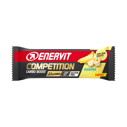 Competition Bar, tyčinka, 30 g banán