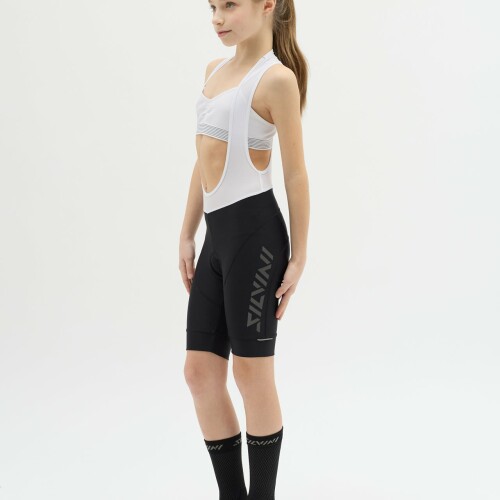 Dětské cyklo kalhoty Silvini CP2286 Sueli Bib 158-164