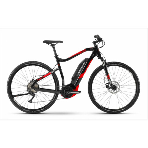 HAIBIKE SDURO Cross 2.0 - rám M - baterie 500 Wh