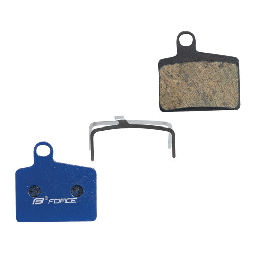 destičky brzdové FORCE HAYES Ryde polymer