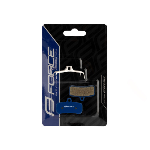 destičky brzdové FORCE SH D03S polymer