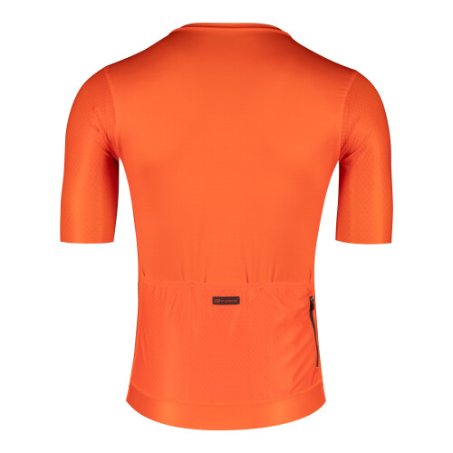 dres FORCE MILD kr. rukáv, oranžový