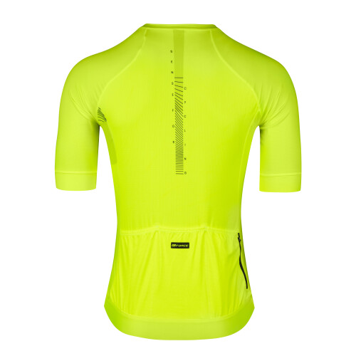 dres FORCE SWAY kr. rukáv, fluo