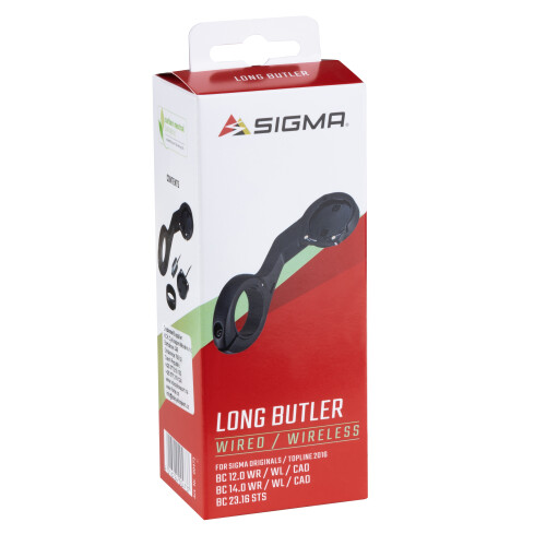 držák SIGMA LONG BUTLER 2450 WR/WL