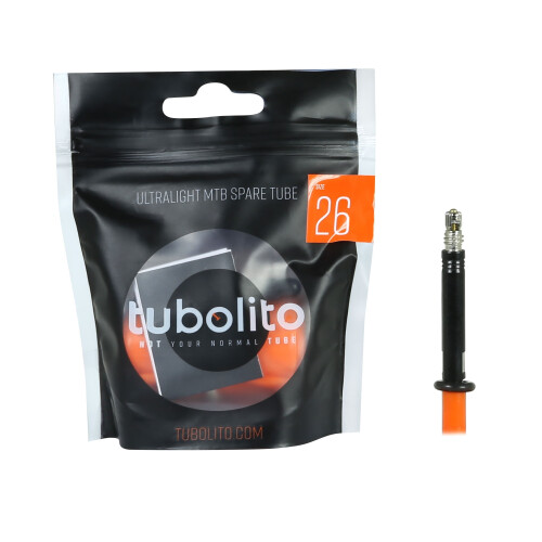 duše TUBOLITO S-TUBO 26 x 1,8-2,4, gal. v. FV42