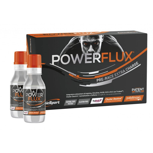 ES POWER FLUX 5x 85 ml monodóza, bez příchuti