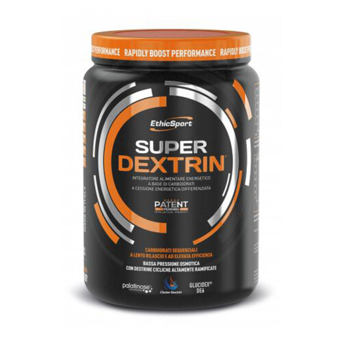 ES SUPER DEXTRIN prášek, 700g dóza, bez příchuti