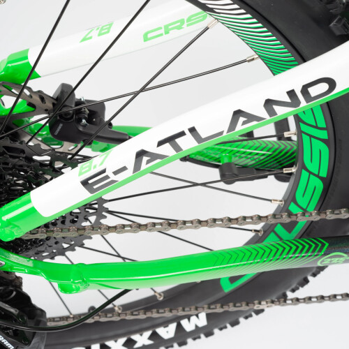 e-Atland 8.7-S