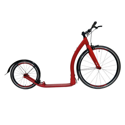 Set blatníků přední 28" a zadní 20" pro koloběžky ROAD