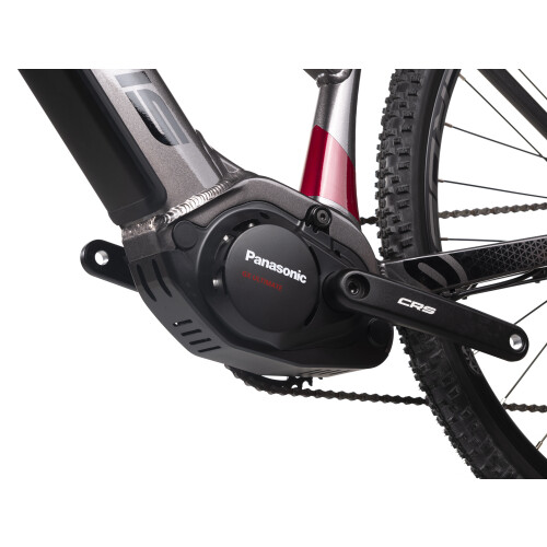 e-Cross low 9.10-(720 Wh)