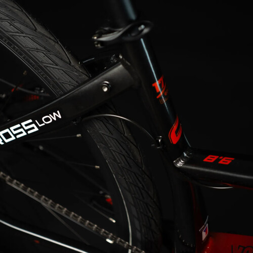 PAN-Cross low 9.8-M