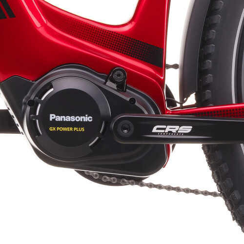 e-Country 7.11-(715 Wh)
