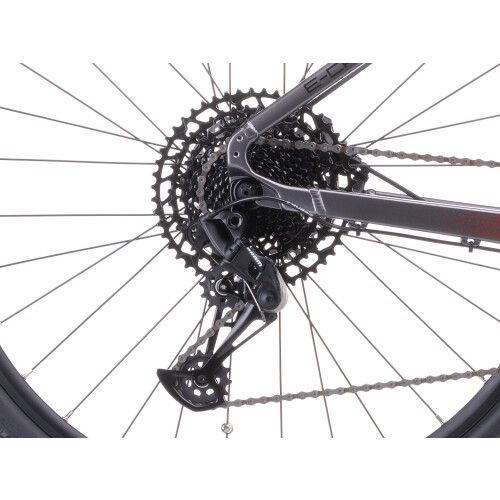 e-Cross 9.11-(715 Wh)