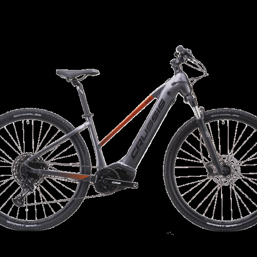 e-Cross low 9.11-(715 Wh)
