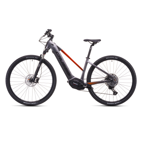 e-Cross low 9.11-(715 Wh)