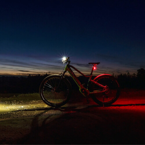 Zadní světlo CRUSSIS CRS 20