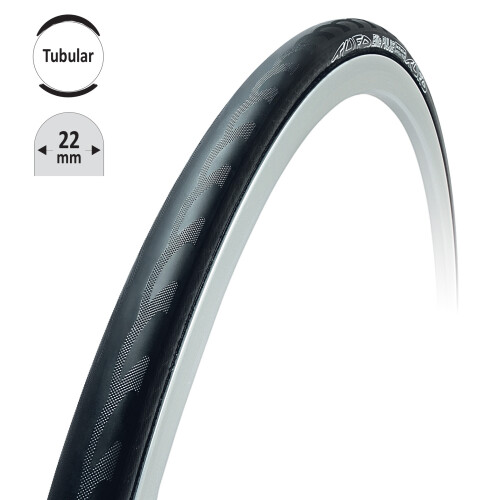 galuska TUFO ELITE PULSE  černo-černá 28"/22mm