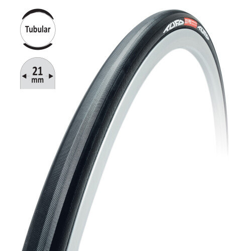 galuska TUFO S33 PRO černo-černá 28"/21mm