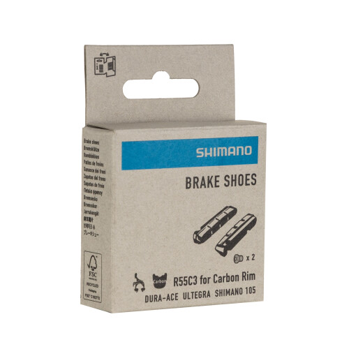 gumičky brzdové samotné náhradní SH D-ACE korkové