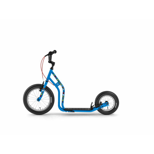 Yedoo Koloběžka Yedoo Wzoom Emoji blue