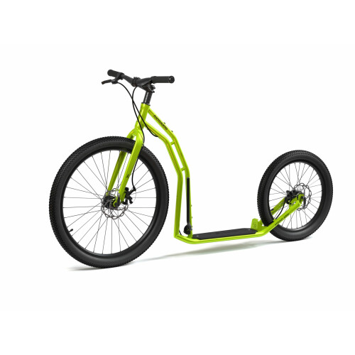 Yedoo Koloběžka Yedoo Arni green