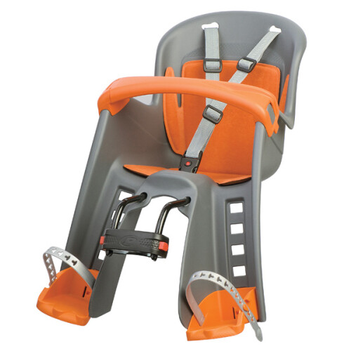 TRANSKOL Dětská sedačka POLISPORT Bilby Junior přední sedooranzova