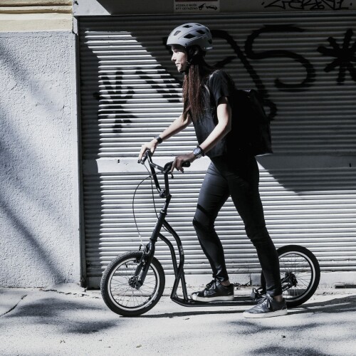 Yedoo Koloběžka Yedoo S1616 green