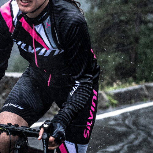 dámský cyklo dres Team XS