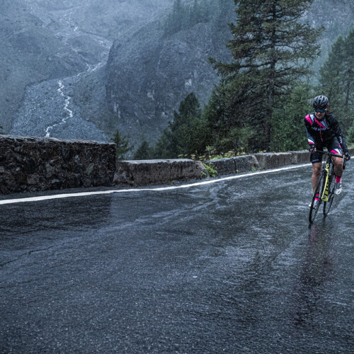 dámské cyklo kalhoty Team Bib S