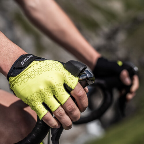 pánské cyklo rukavice Orso L