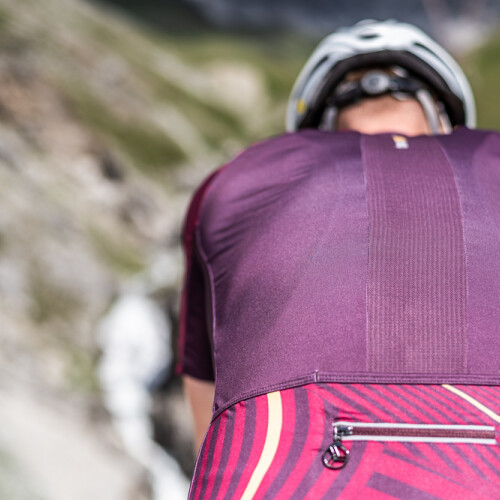 pánský cyklo dres Chiani 3XL