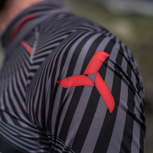 pánský cyklo dres Chiani 3XL