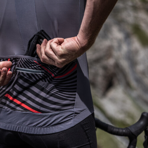 pánský cyklo dres Chiani 3XL