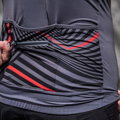 pánský cyklo dres Chiani 3XL