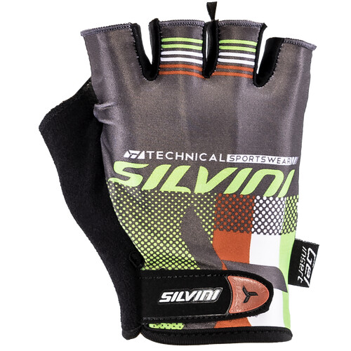 cyklo rukavice Team S