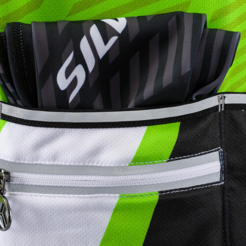 cyklo dres Team XL