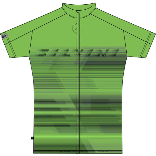 pánský MTB dres Turano 3XL