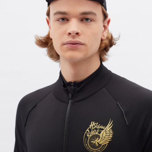 pánský cyklo dres Leverono S