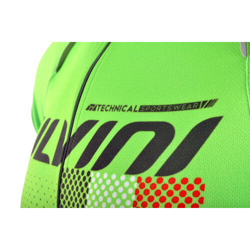 cyklo dres Team XL