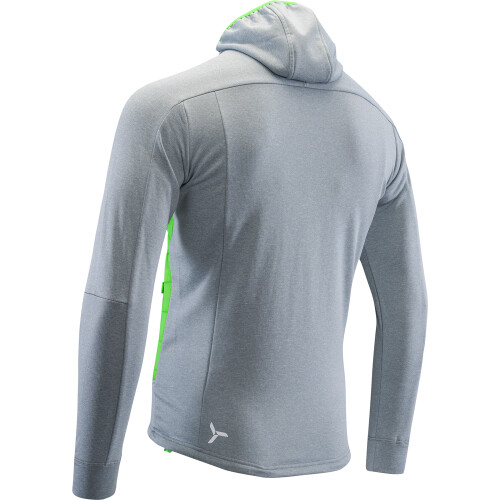 primaloft mikina Dirilo XXL