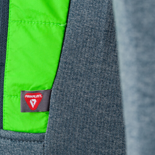 primaloft mikina Dirilo 3XL