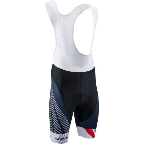 pánské cyklo kalhoty Team Bib L