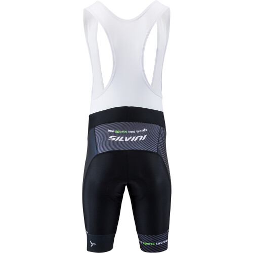 pánské cyklo kalhoty Team Bib XL