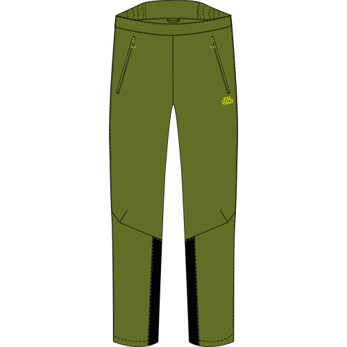 pánské skialp kalhoty Neviano 3XL