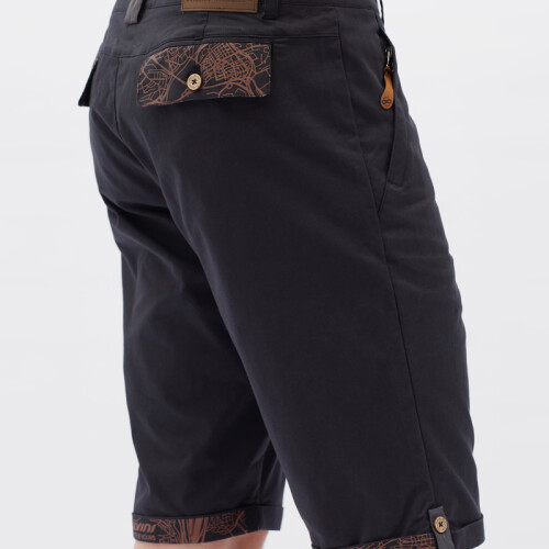 pánské urban kraťasy Valleroso 3XL